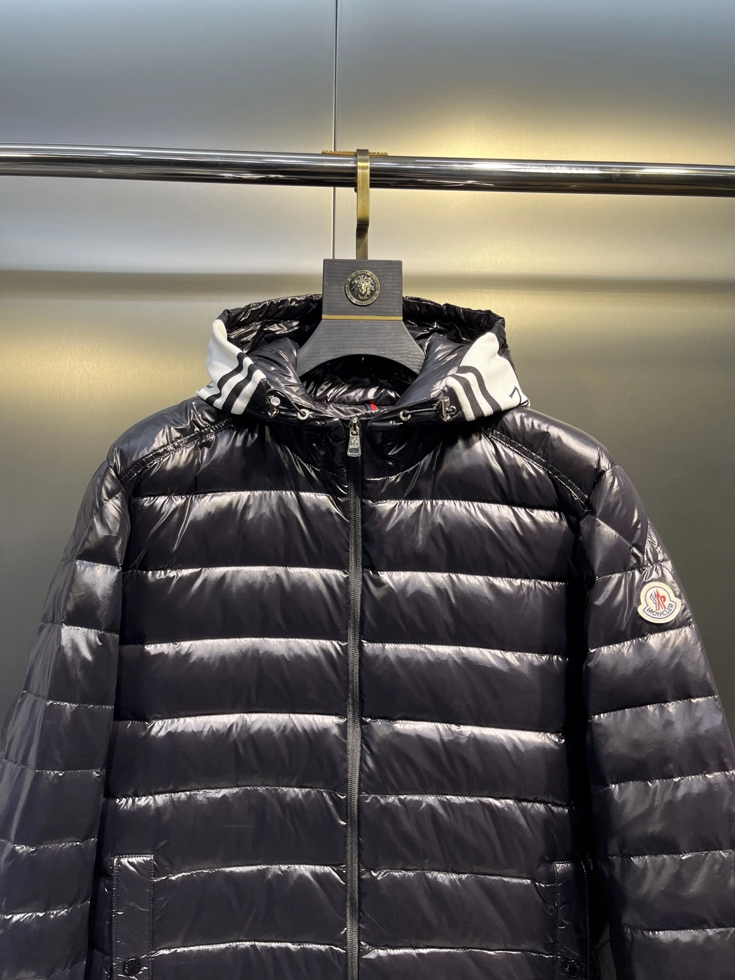 wg.luxury- 7o9385r Down jacket 3colour item:E-F431J2603-3